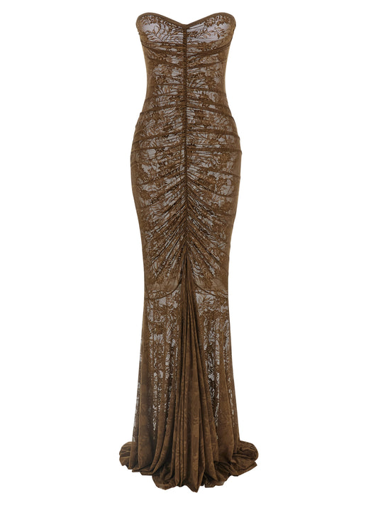 Norma Kamali Norma Kamali Mermaid Dress