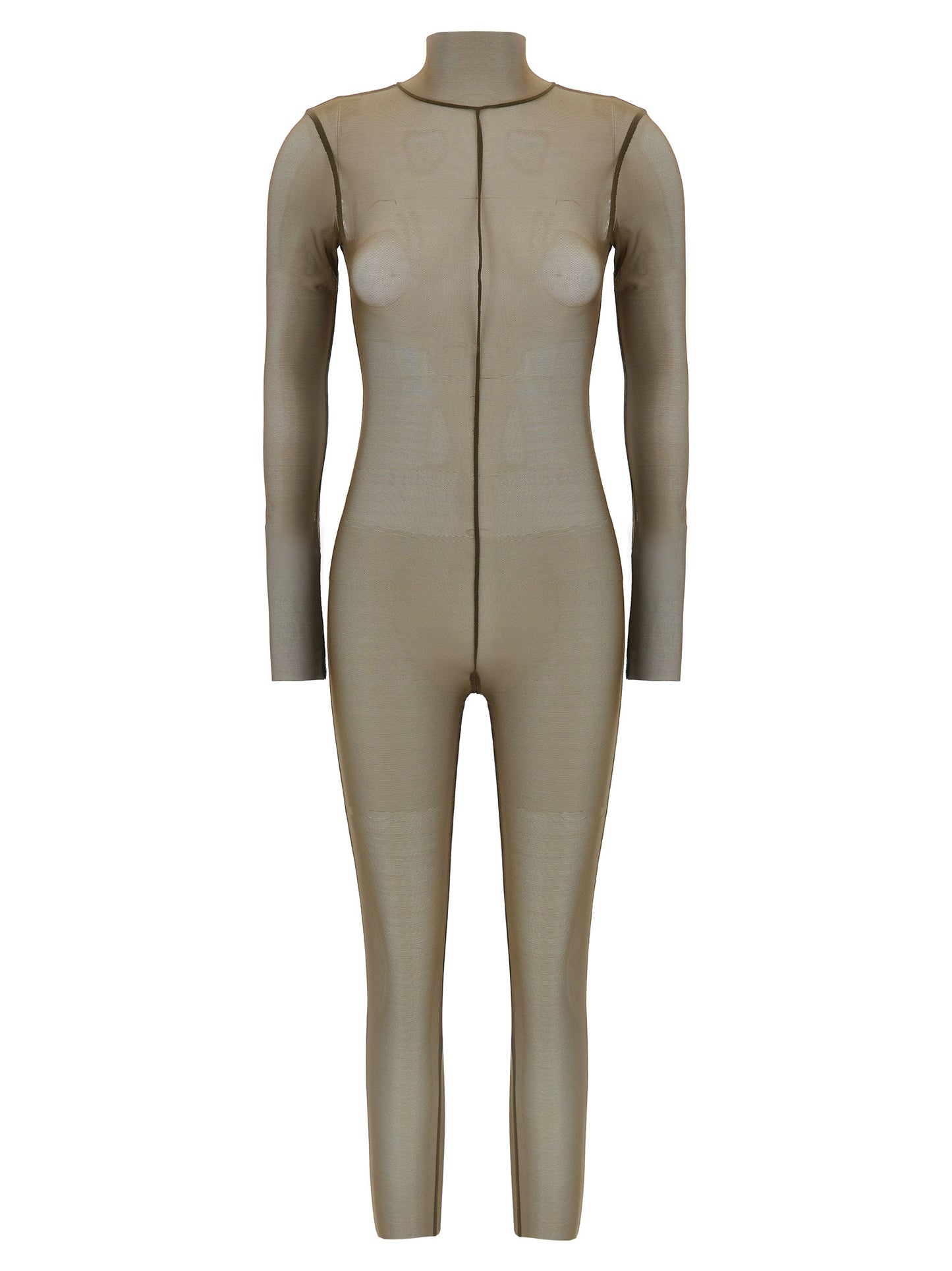 Norma Kamali Norma Kamali Turtle Jumpsuit