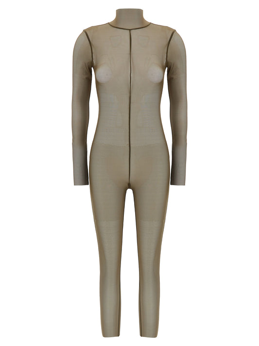 Norma Kamali Norma Kamali Turtle Jumpsuit