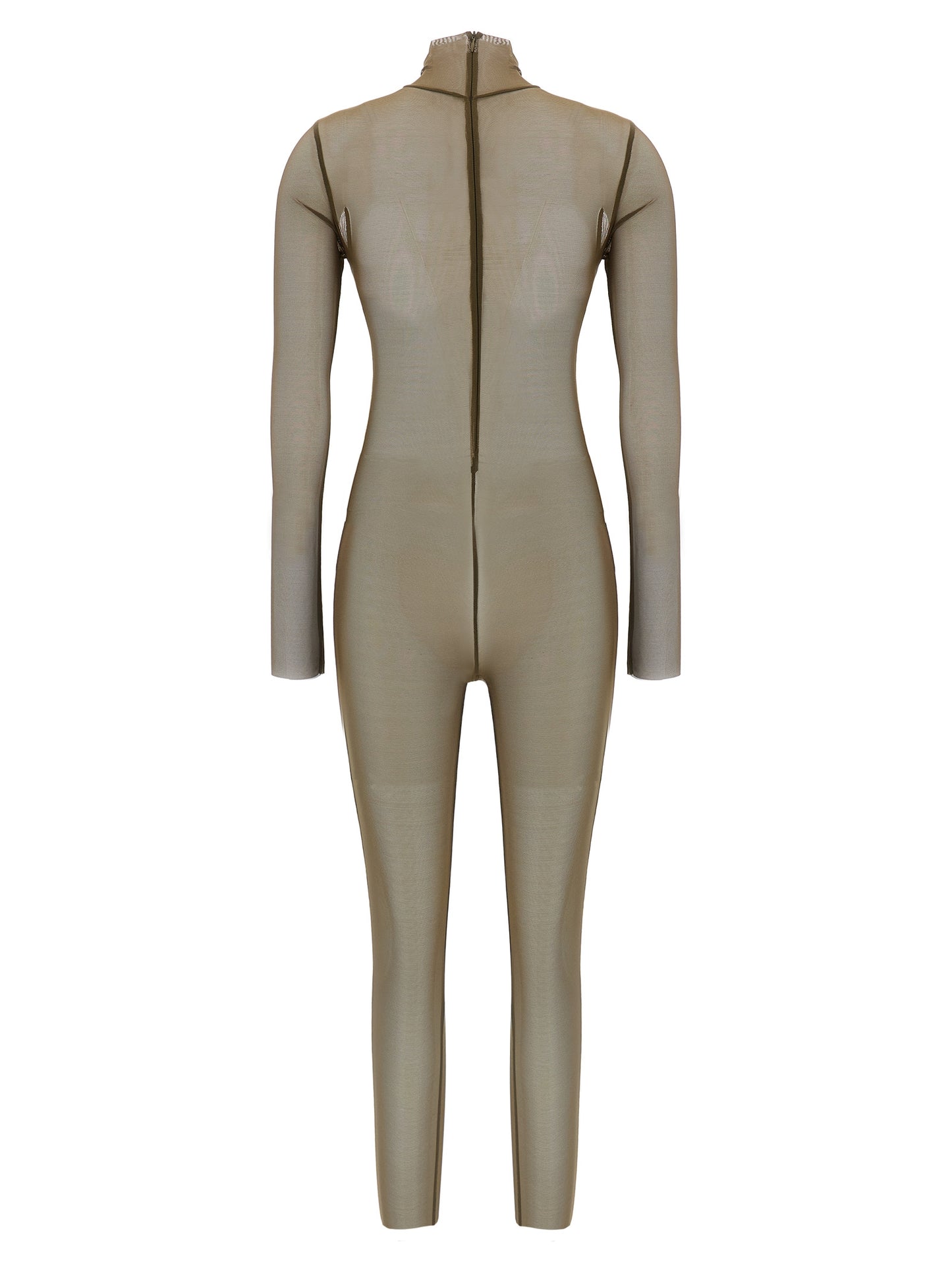 Norma Kamali Norma Kamali Turtle Jumpsuit