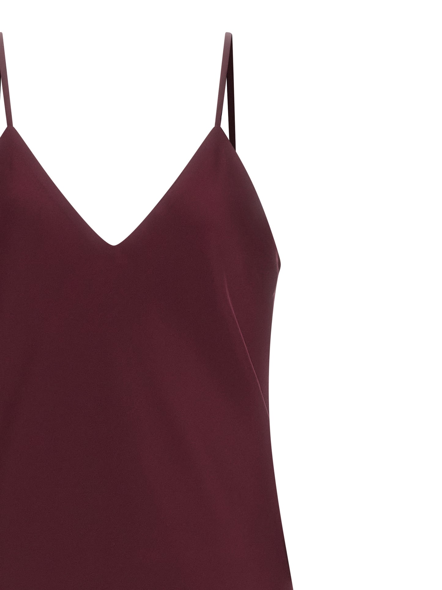 Norma Kamali Norma Kamali Bias Slip Midi Dress