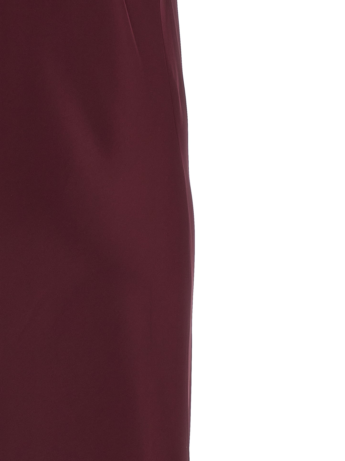 Norma Kamali Norma Kamali Bias Slip Midi Dress