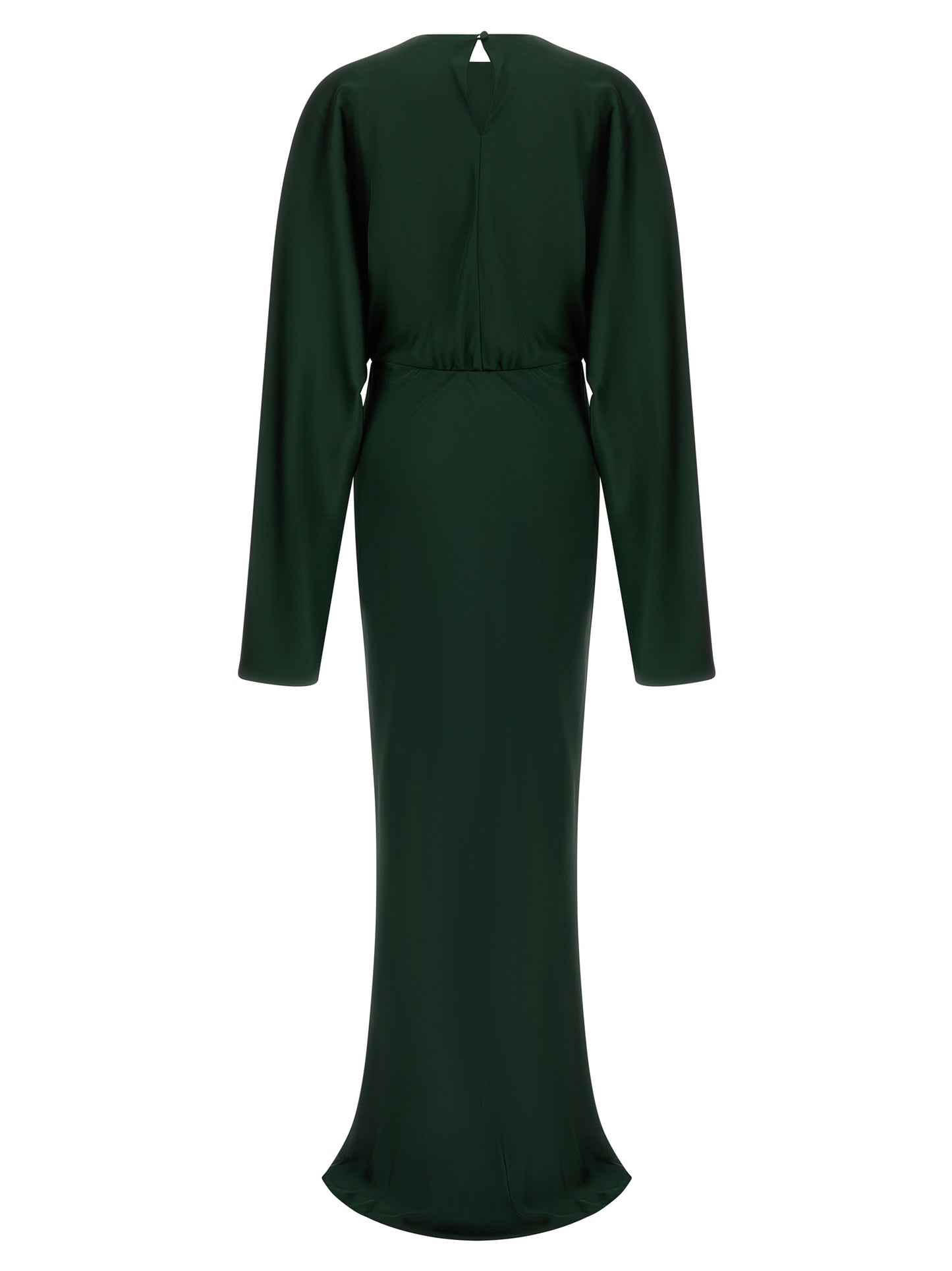 Norma Kamali Norma Kamali Reverse Obie Dress