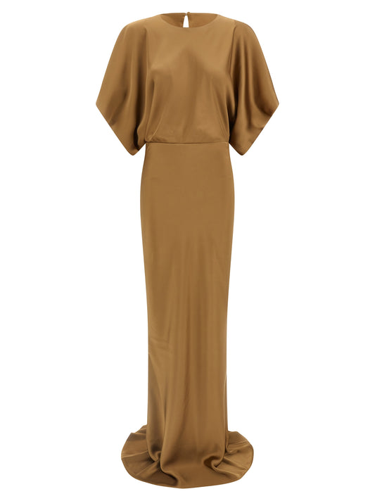 Norma Kamali Norma Kamali Reverse Obie Dress