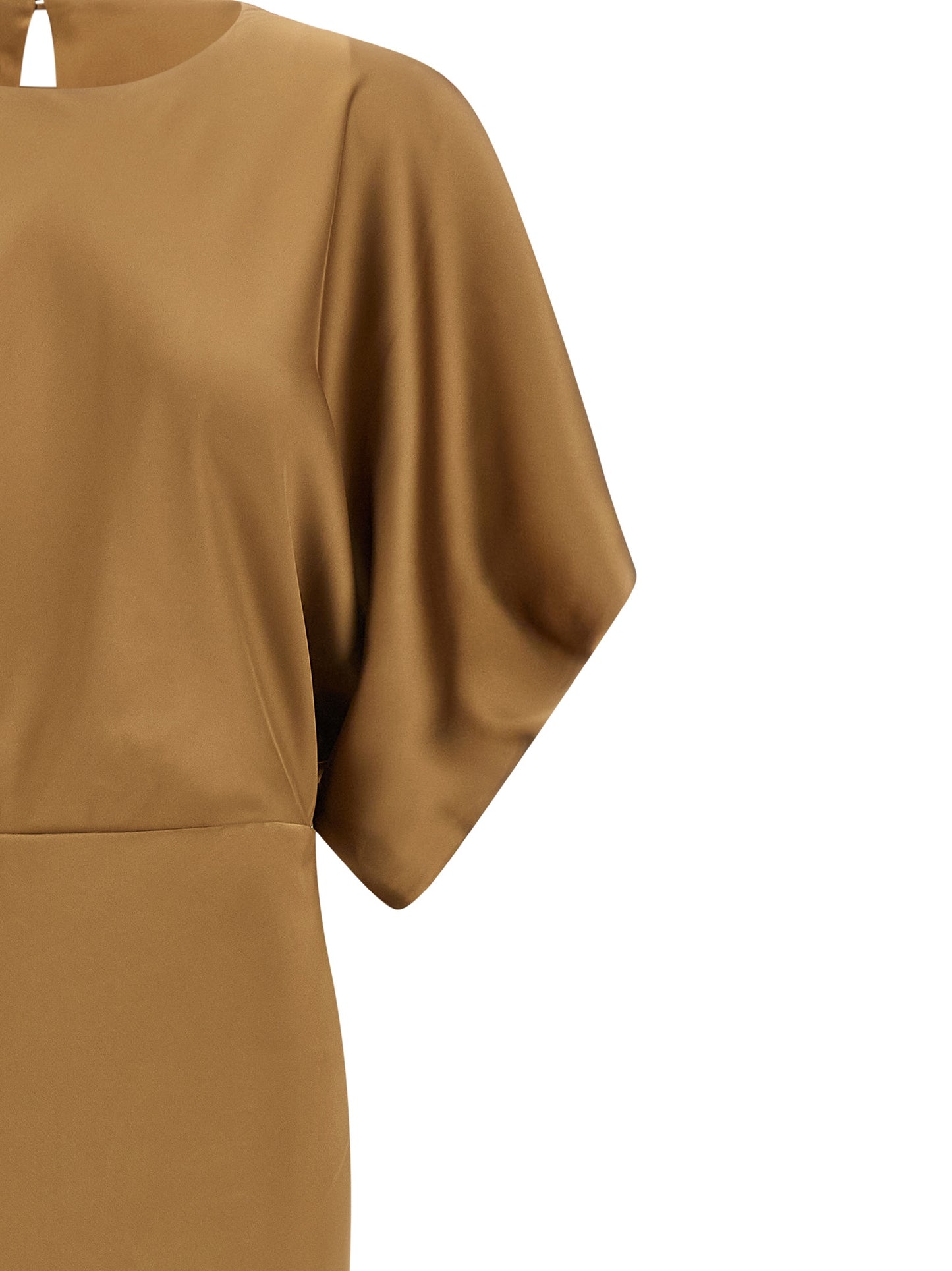 Norma Kamali Norma Kamali Reverse Obie Dress