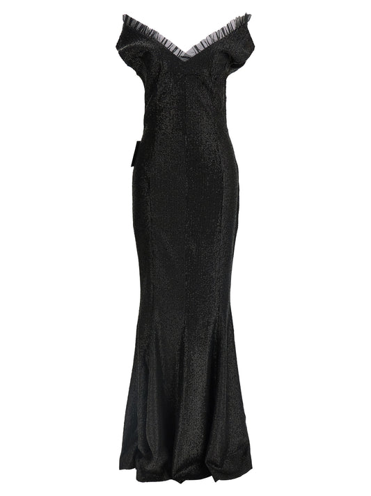 Norma Kamali Norma Kamali Grace Dress