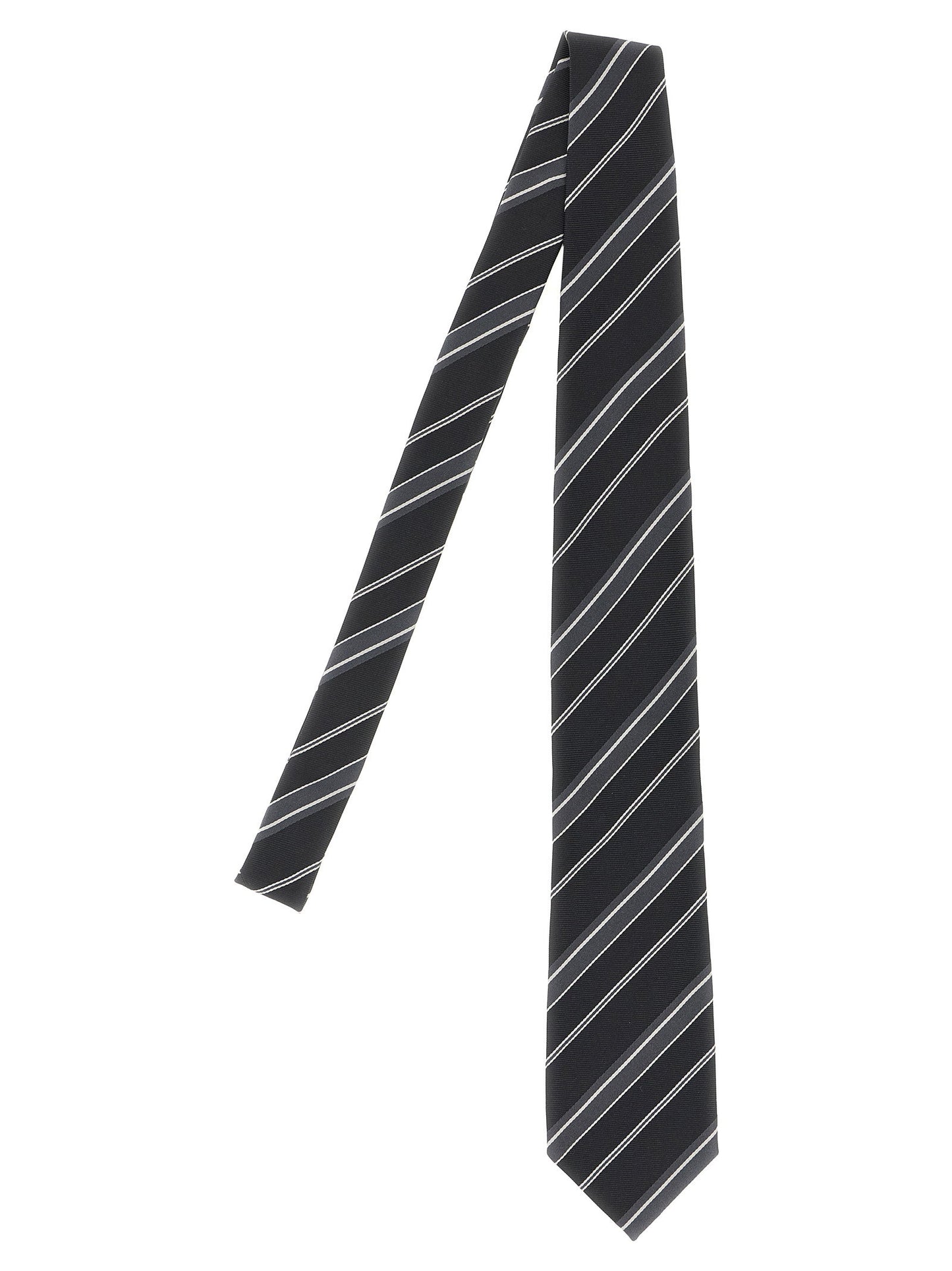 Tom Ford Diagonal Striped Tie