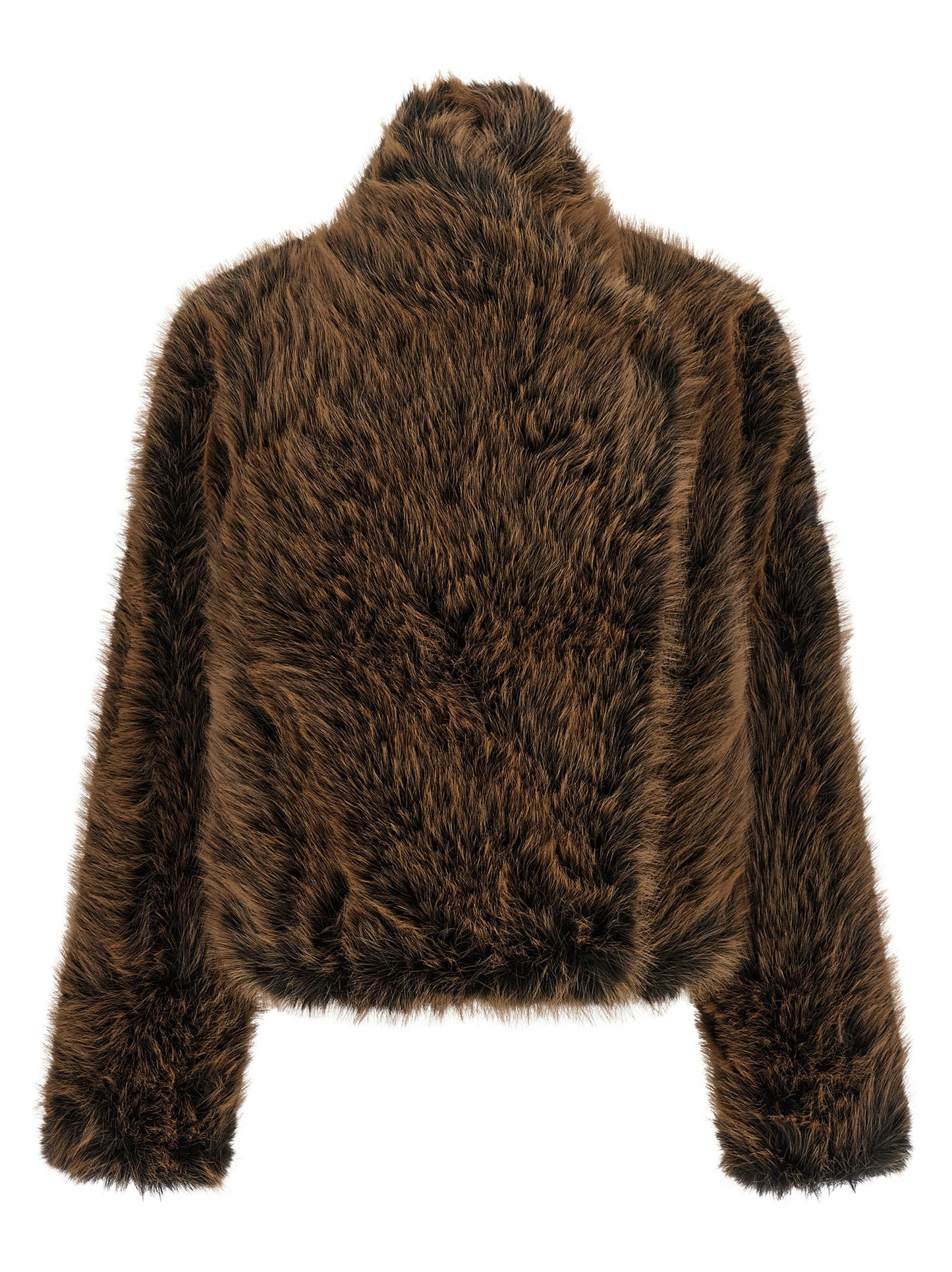 B&B Couture Susan First Eco-fur Coat