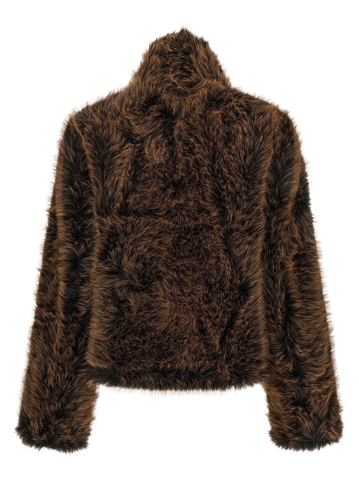 B&B Couture Susan First Eco-fur Coat
