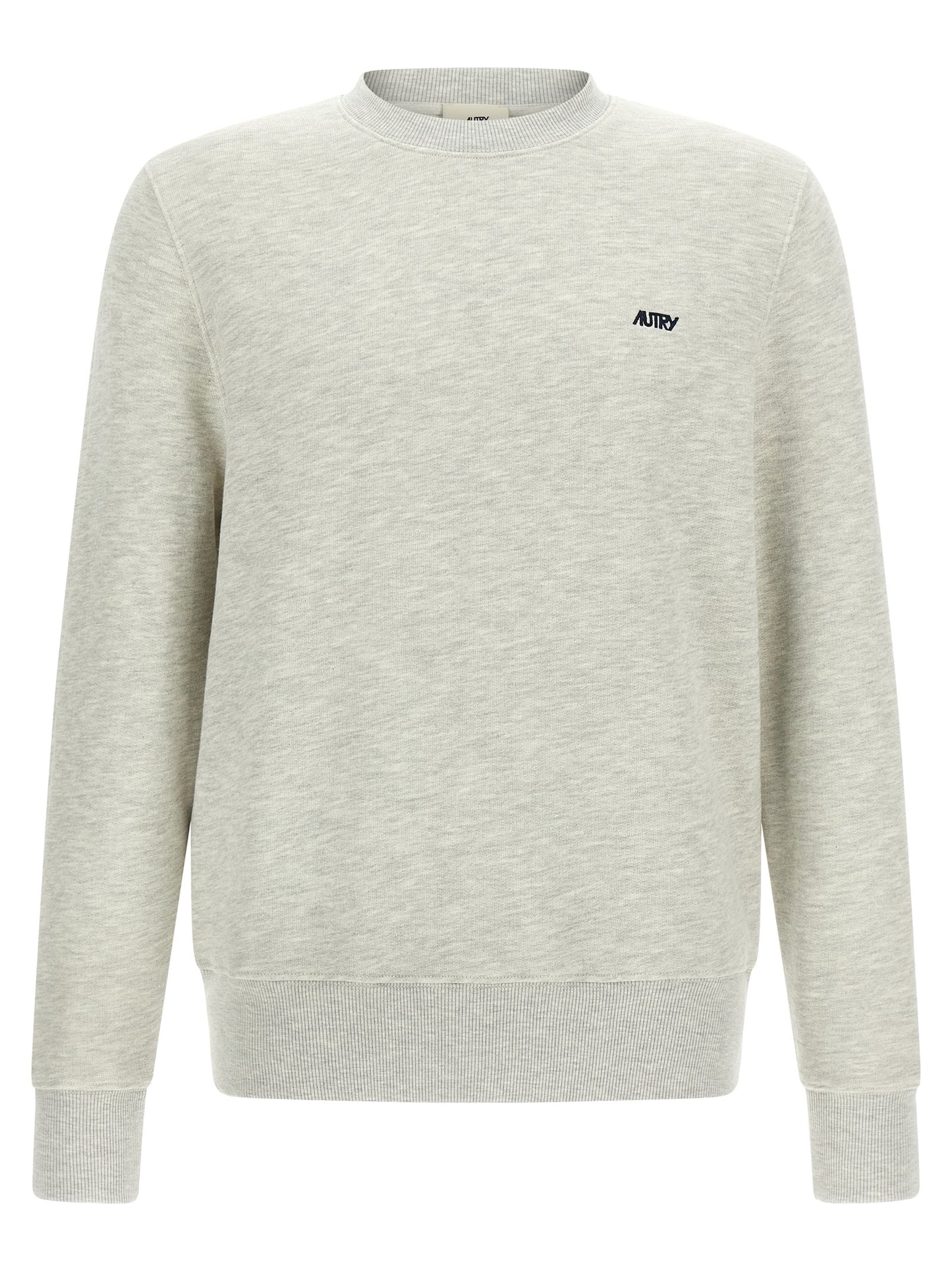 Autry Autry Logo Embroidery Sweatshirt