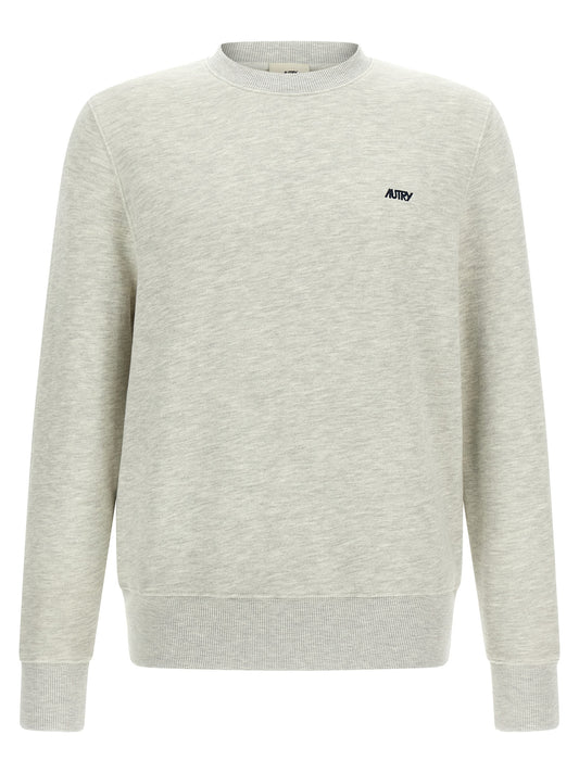 Autry Autry Logo Embroidery Sweatshirt