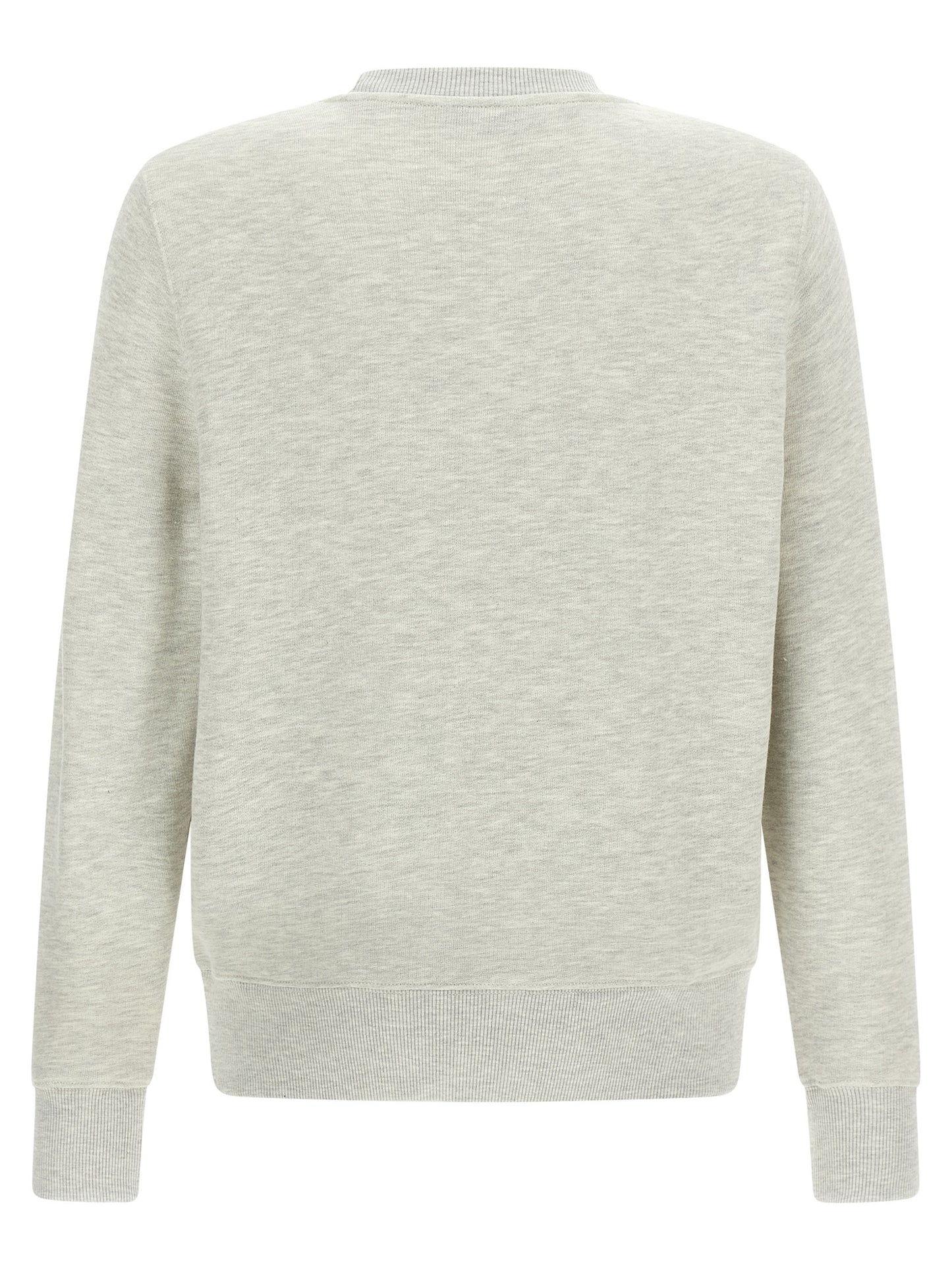Autry Autry Logo Embroidery Sweatshirt