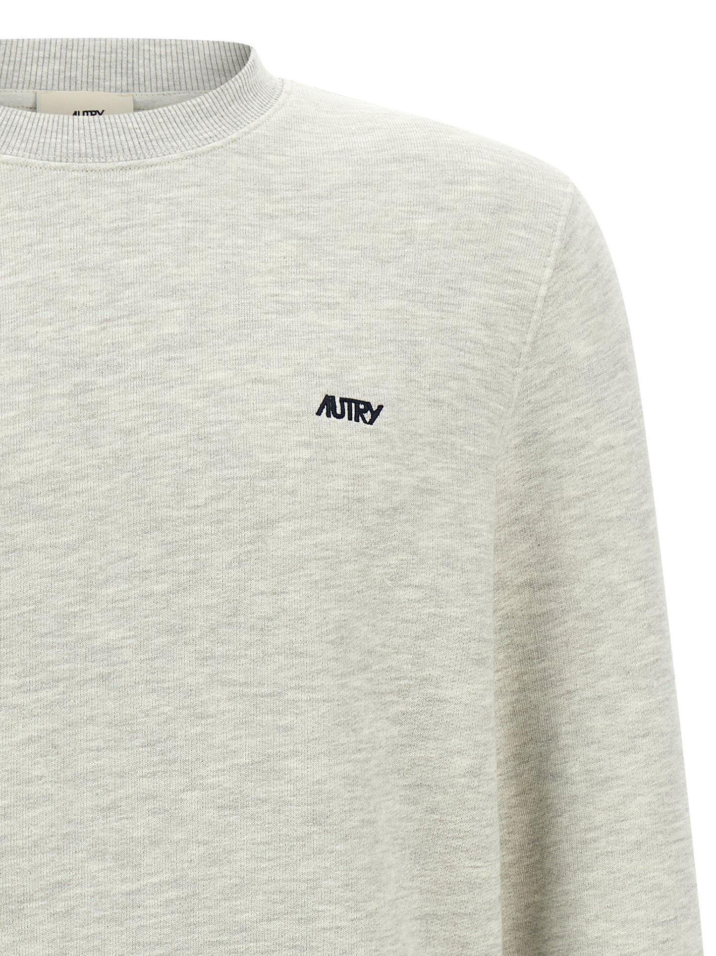 Autry Autry Logo Embroidery Sweatshirt