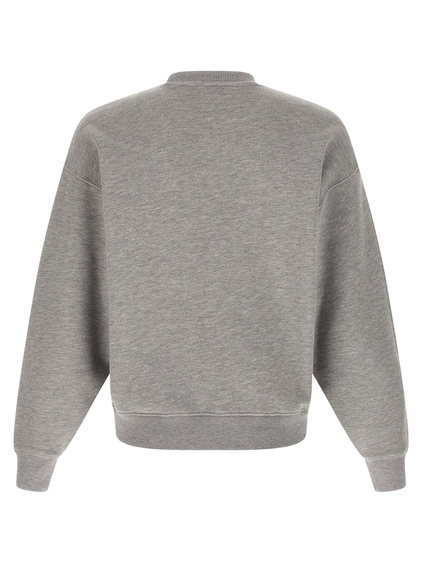 Autry Autry Logo Print Embroidery Sweatshirt