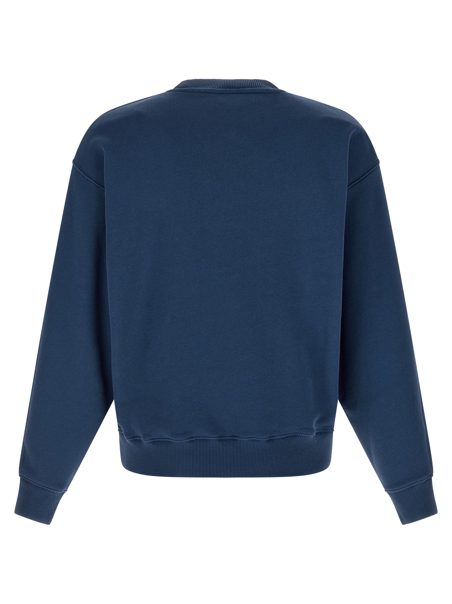 Autry Autry Logo Print Embroidery Sweatshirt