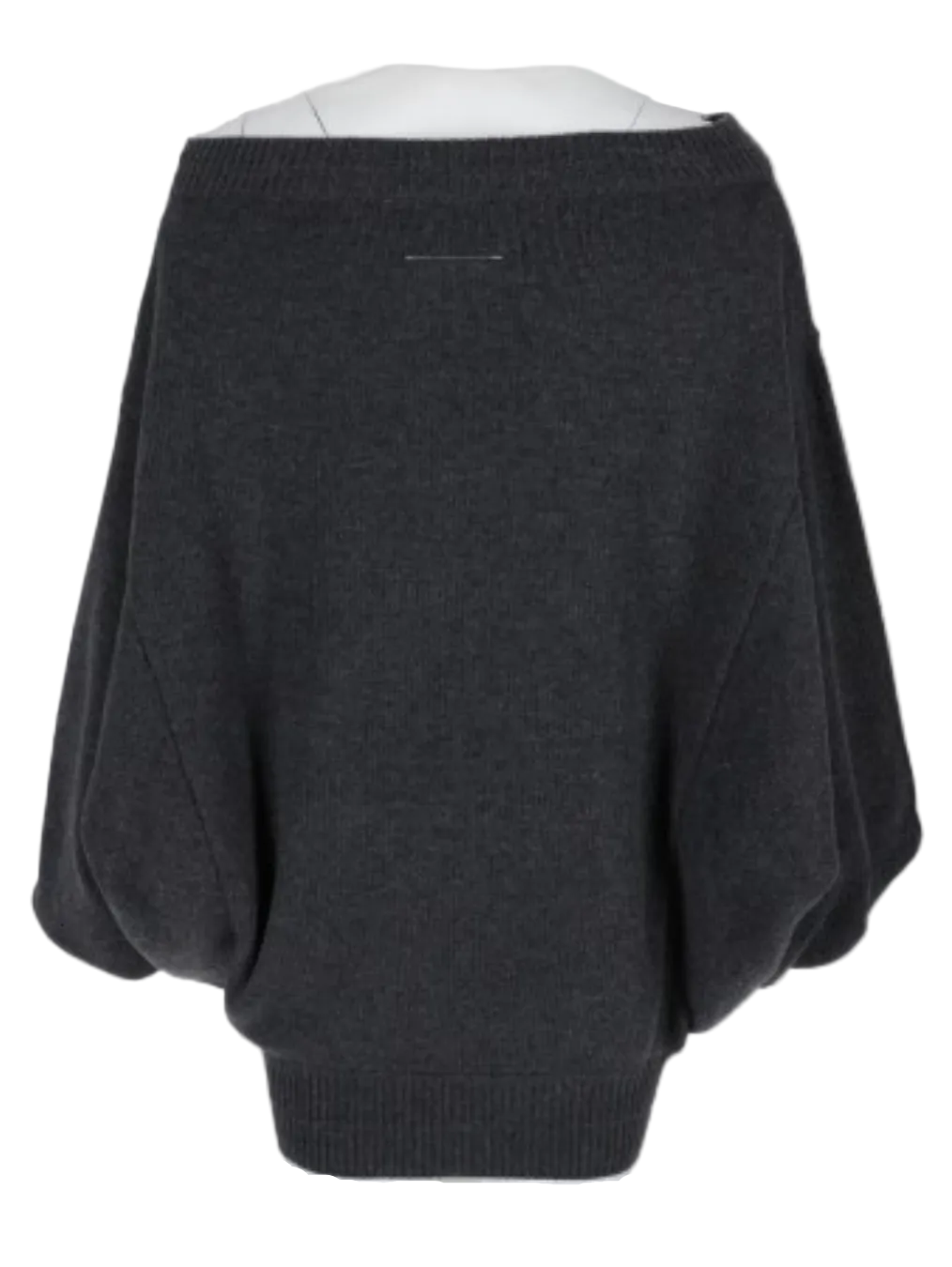 abito in maglia di lana