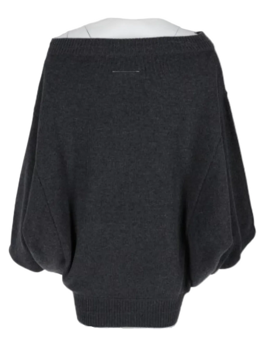 abito in maglia di lana
