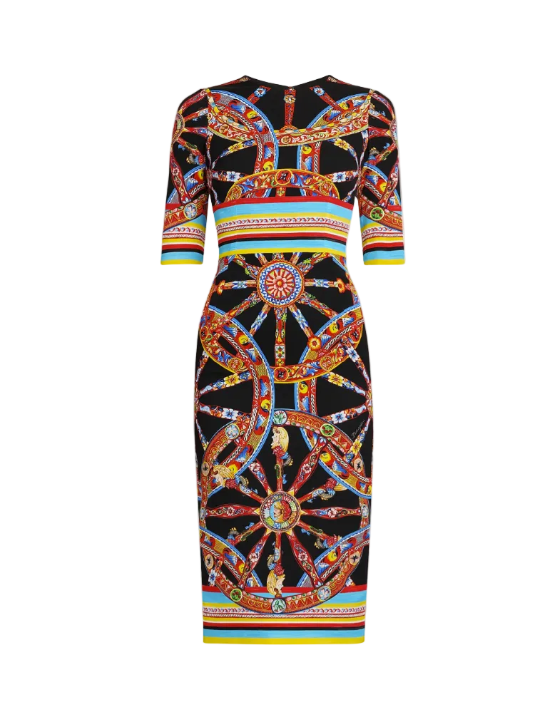 'Carretto' dress