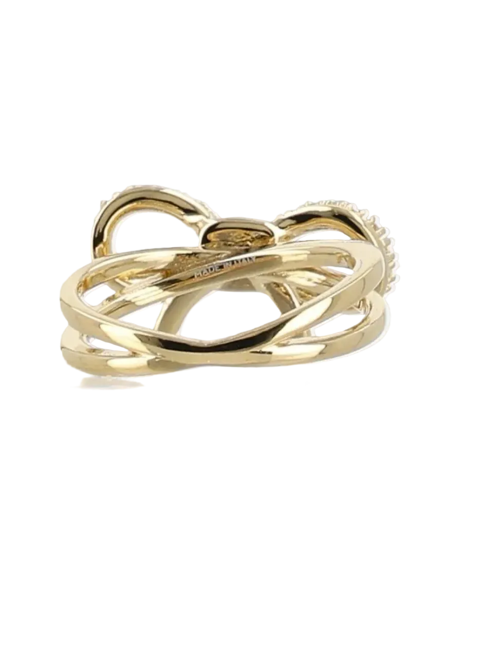Anello "Vara Bow"