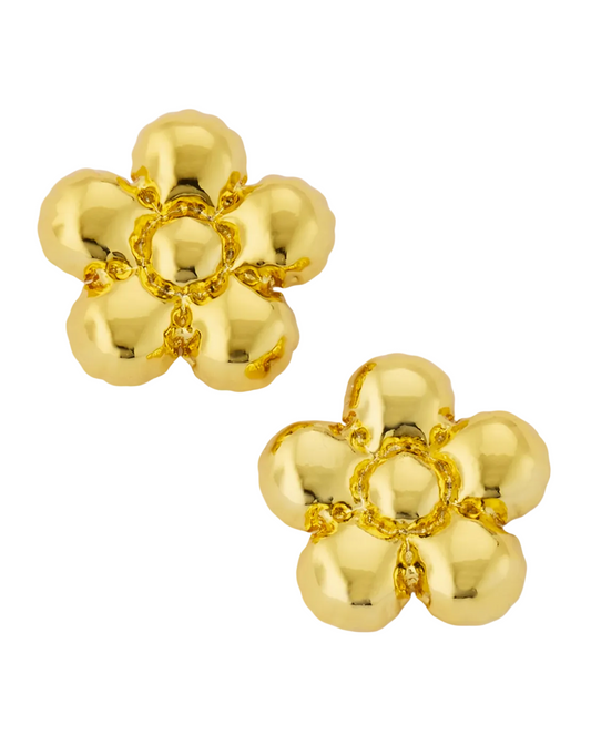 Orecchini "Daisy Balloon"