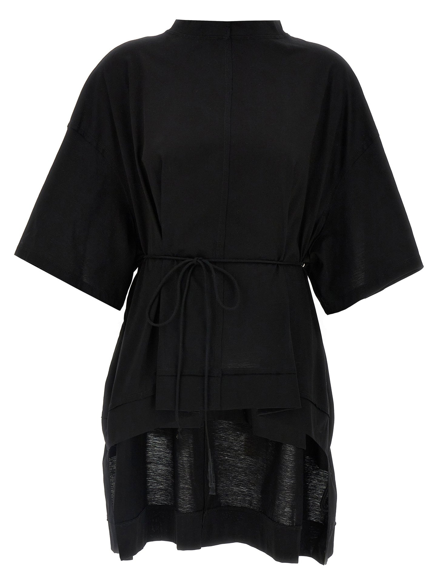 Di.la3 Pari' Asymmetric T-shirt