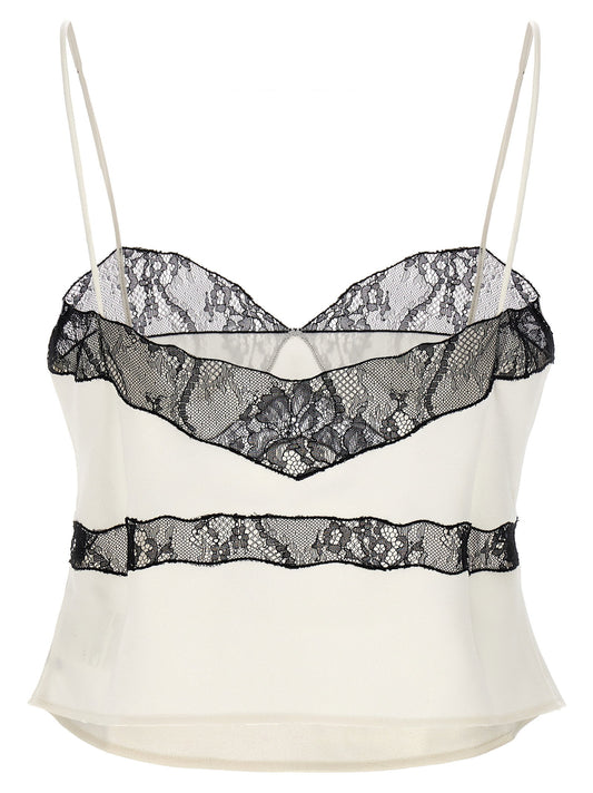 The Andamane Narcisa Top