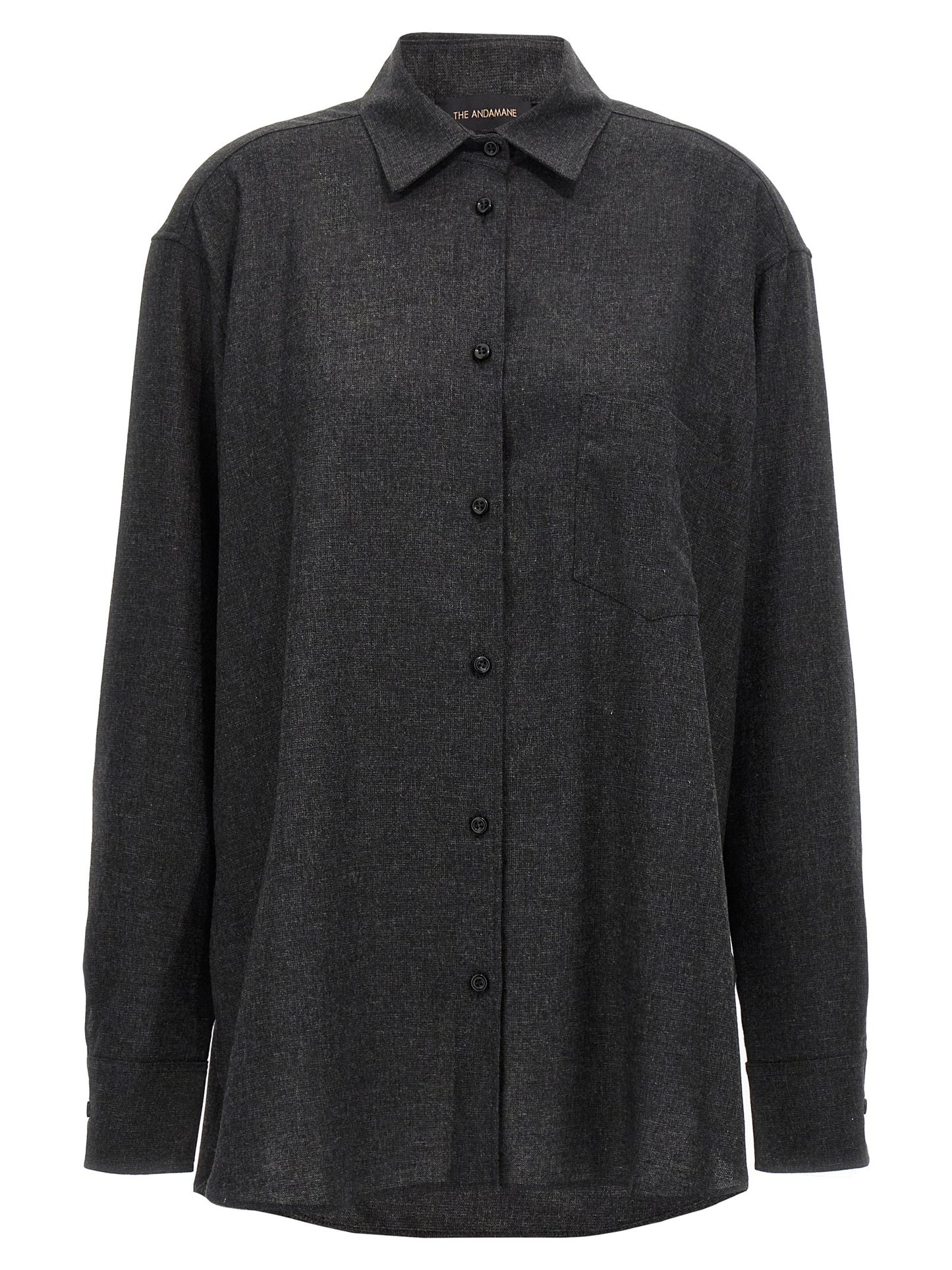 The Andamane The Andamane New Georgiana Shirt