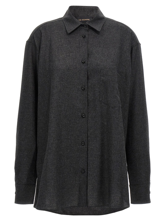 The Andamane The Andamane New Georgiana Shirt