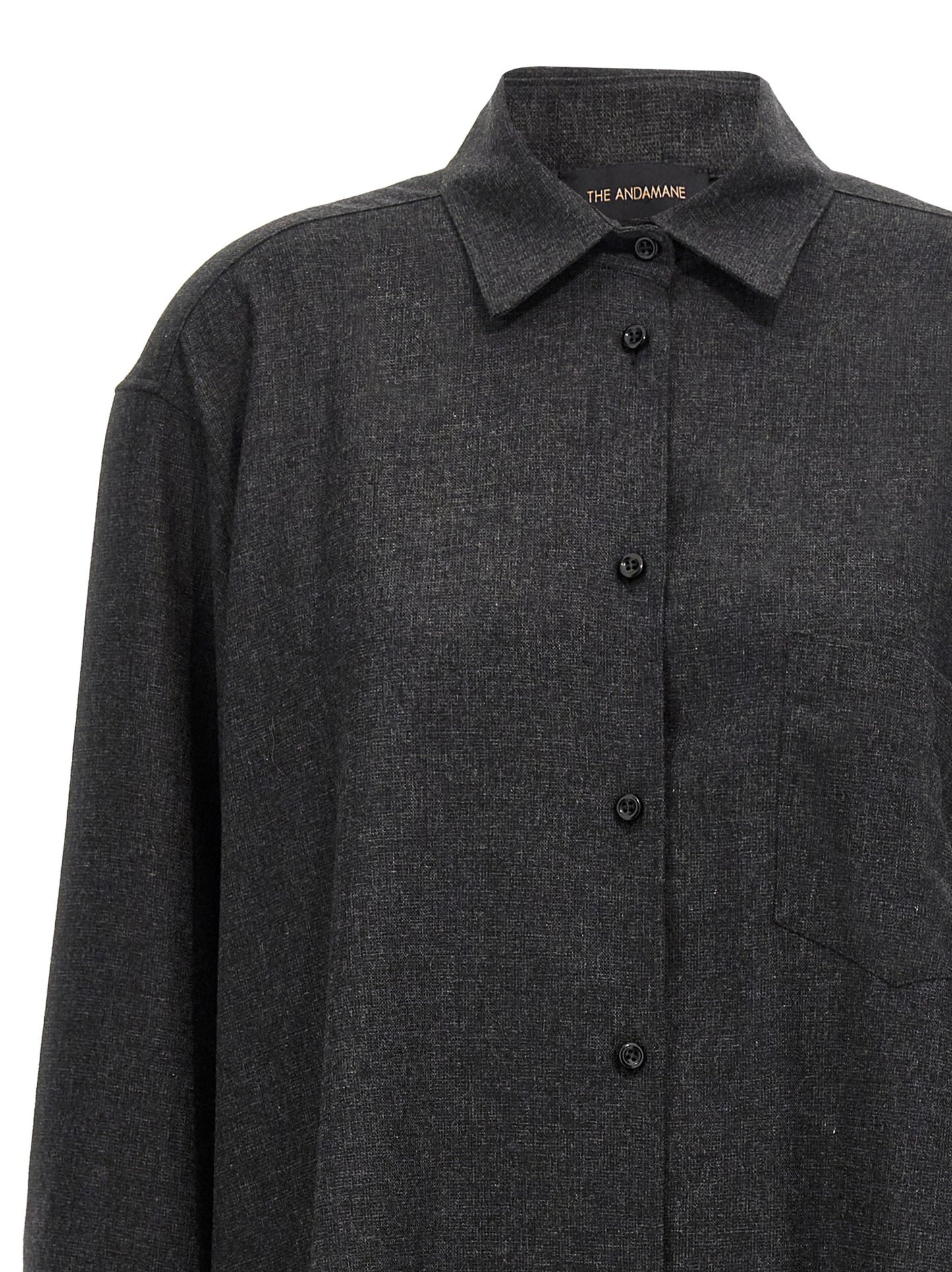The Andamane The Andamane New Georgiana Shirt