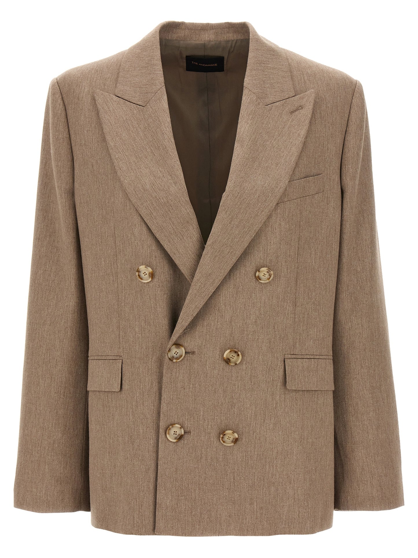 The Andamane The Andamane Pixie Blazer