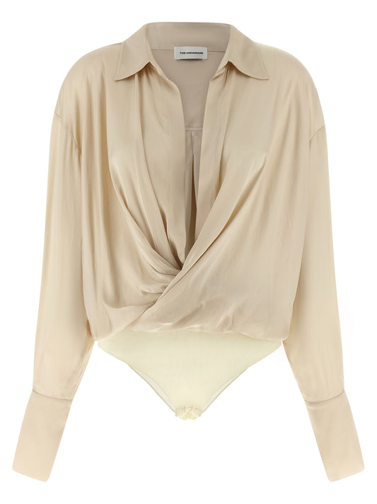 The Andamane The Andamane Paloma Bodysuit