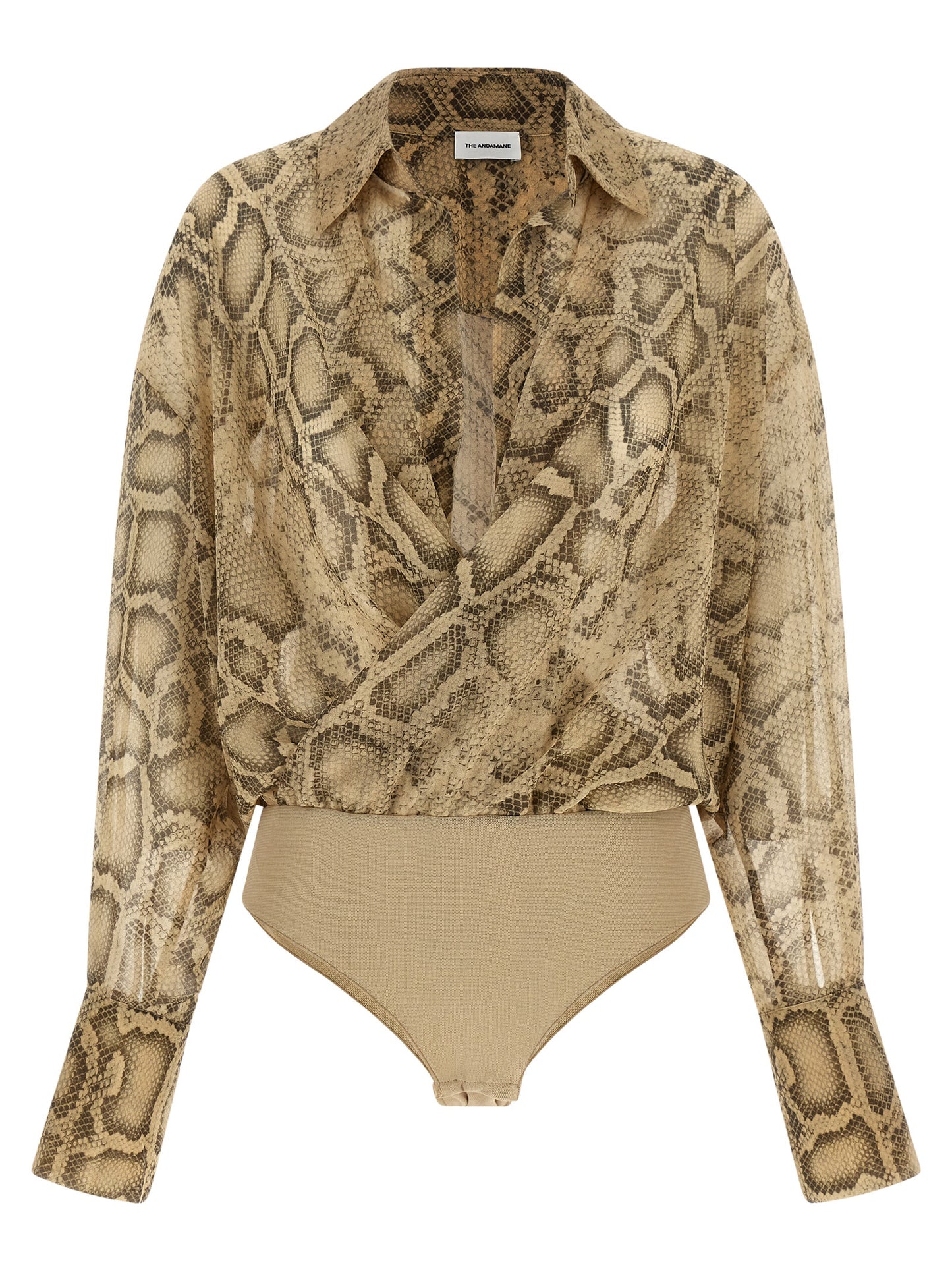 The Andamane The Andamane Paloma Bodysuit