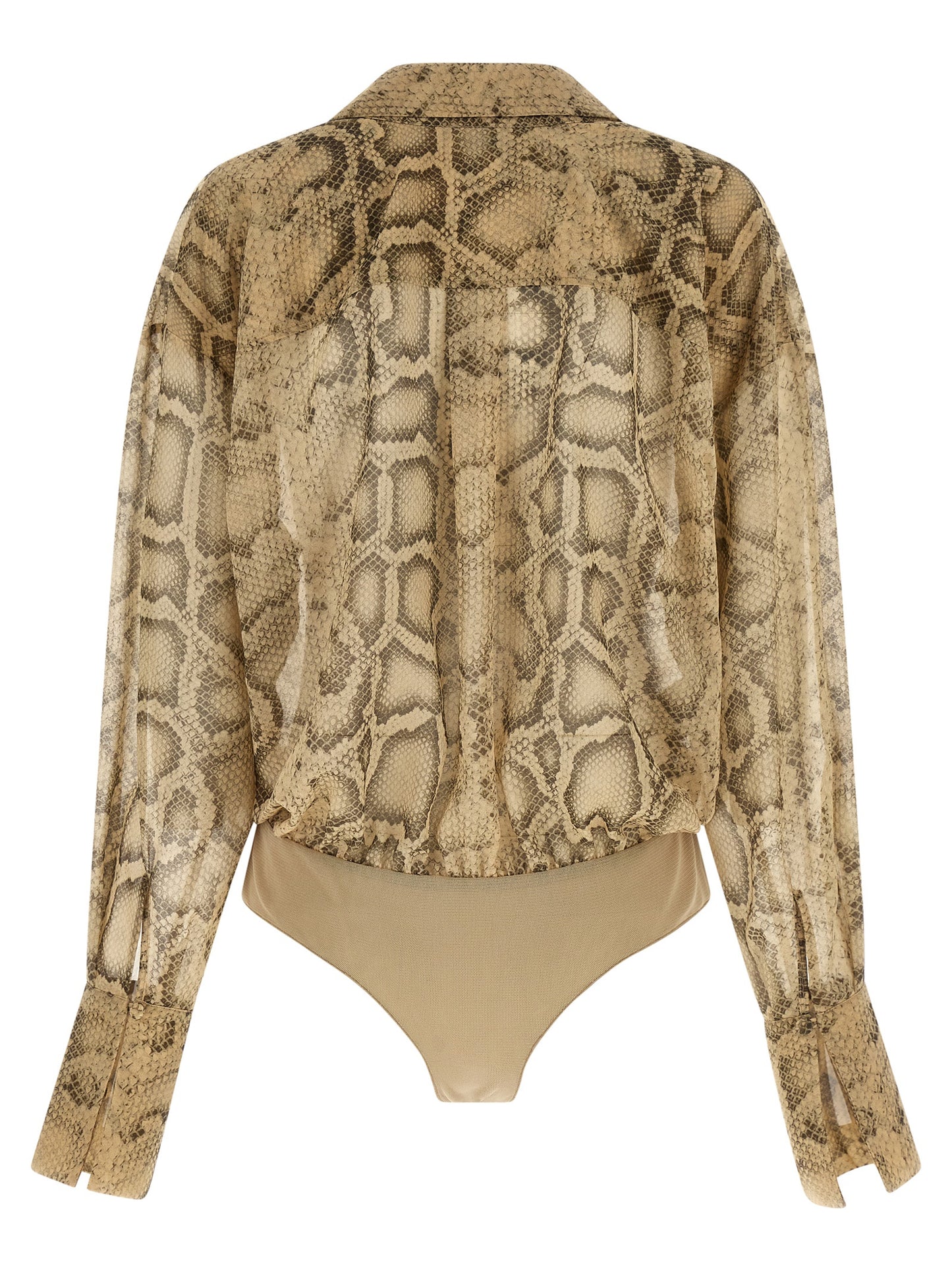 The Andamane The Andamane Paloma Bodysuit