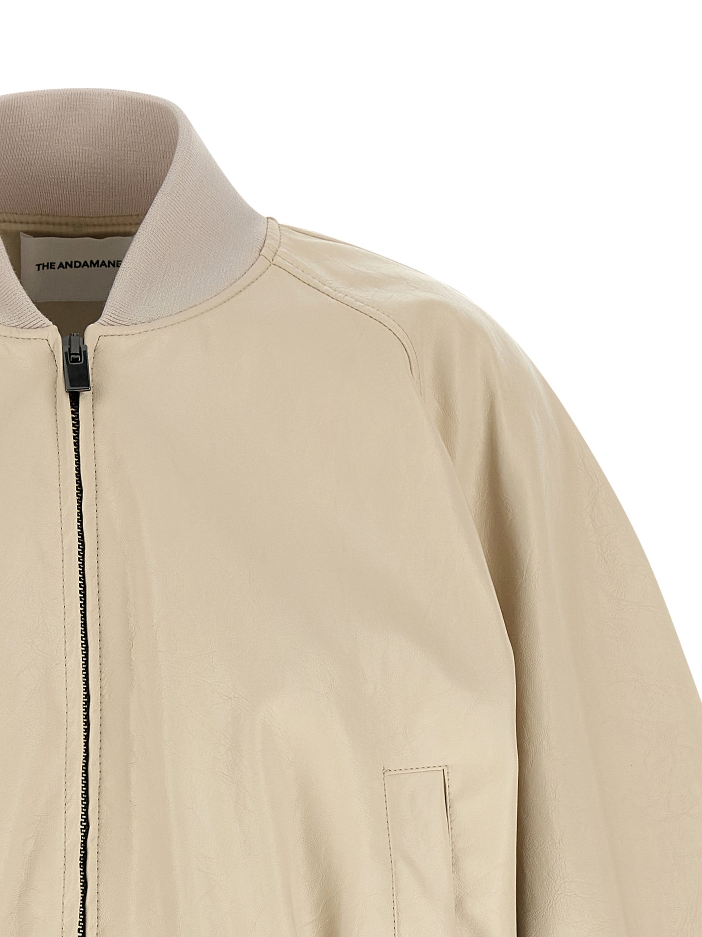 The Andamane The Andamane Sierra Bomber Jacket