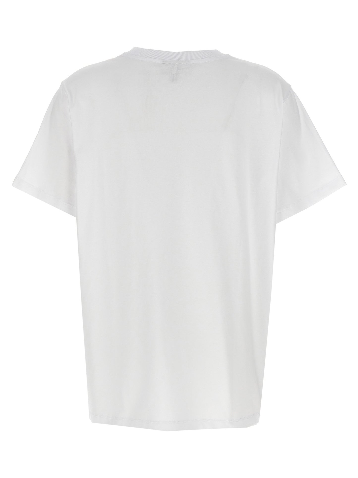 Ganni Ganni Leopard T-shirt