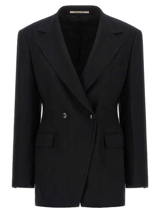 Tagliatore Double Breasted Astra Dress