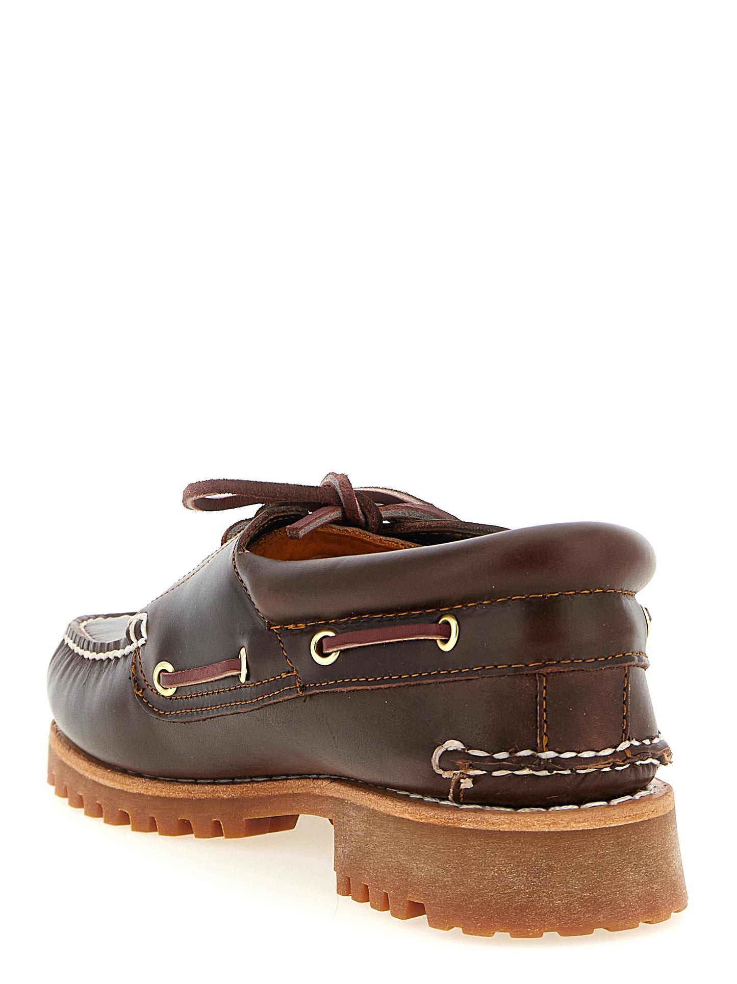 Timberland Timberland® 3-eye Lug Boat Shoe