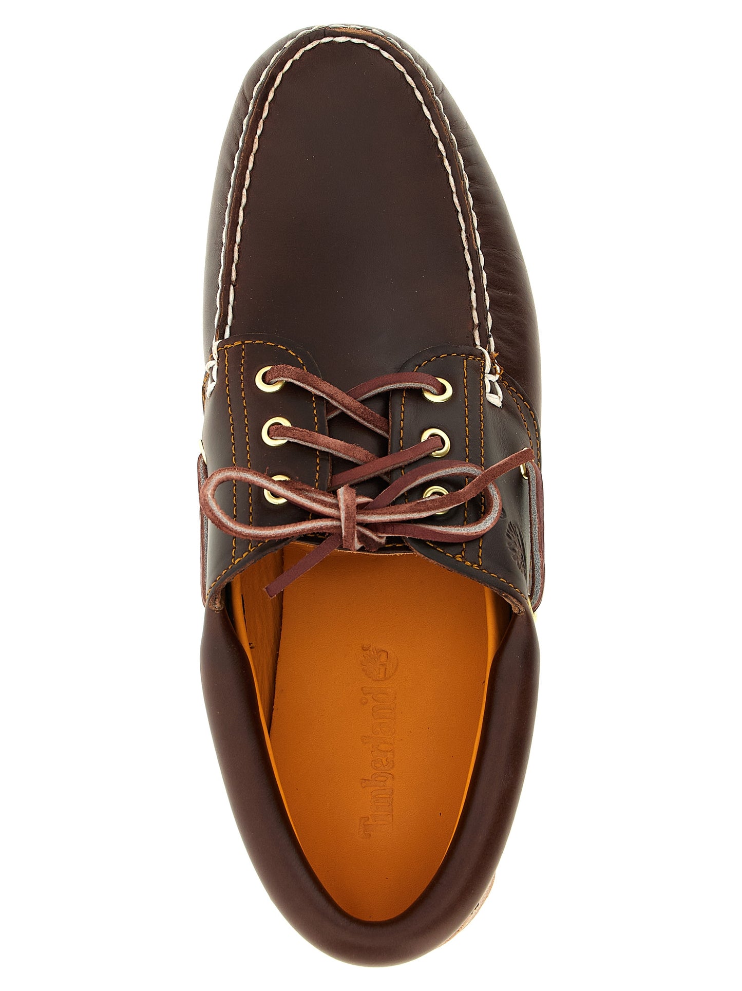 Timberland Timberland® 3-eye Lug Boat Shoe