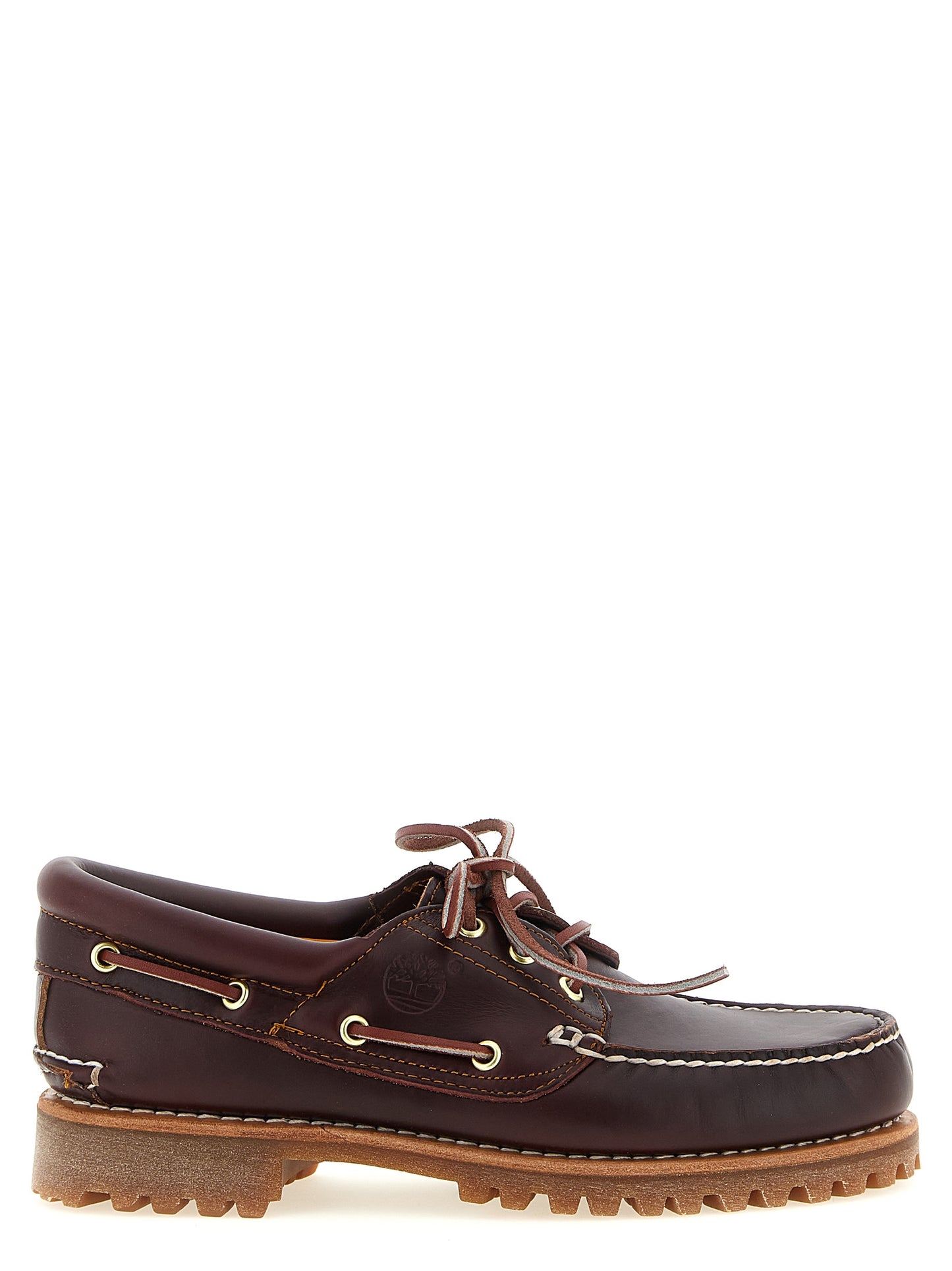 Timberland Timberland® 3-eye Lug Boat Shoe