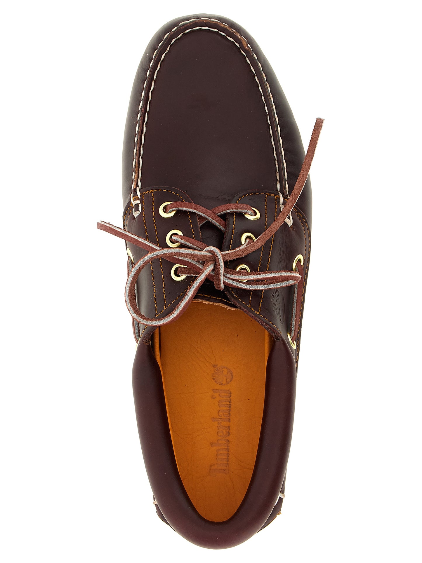 Timberland Timberland® 3-eye Lug Boat Shoe