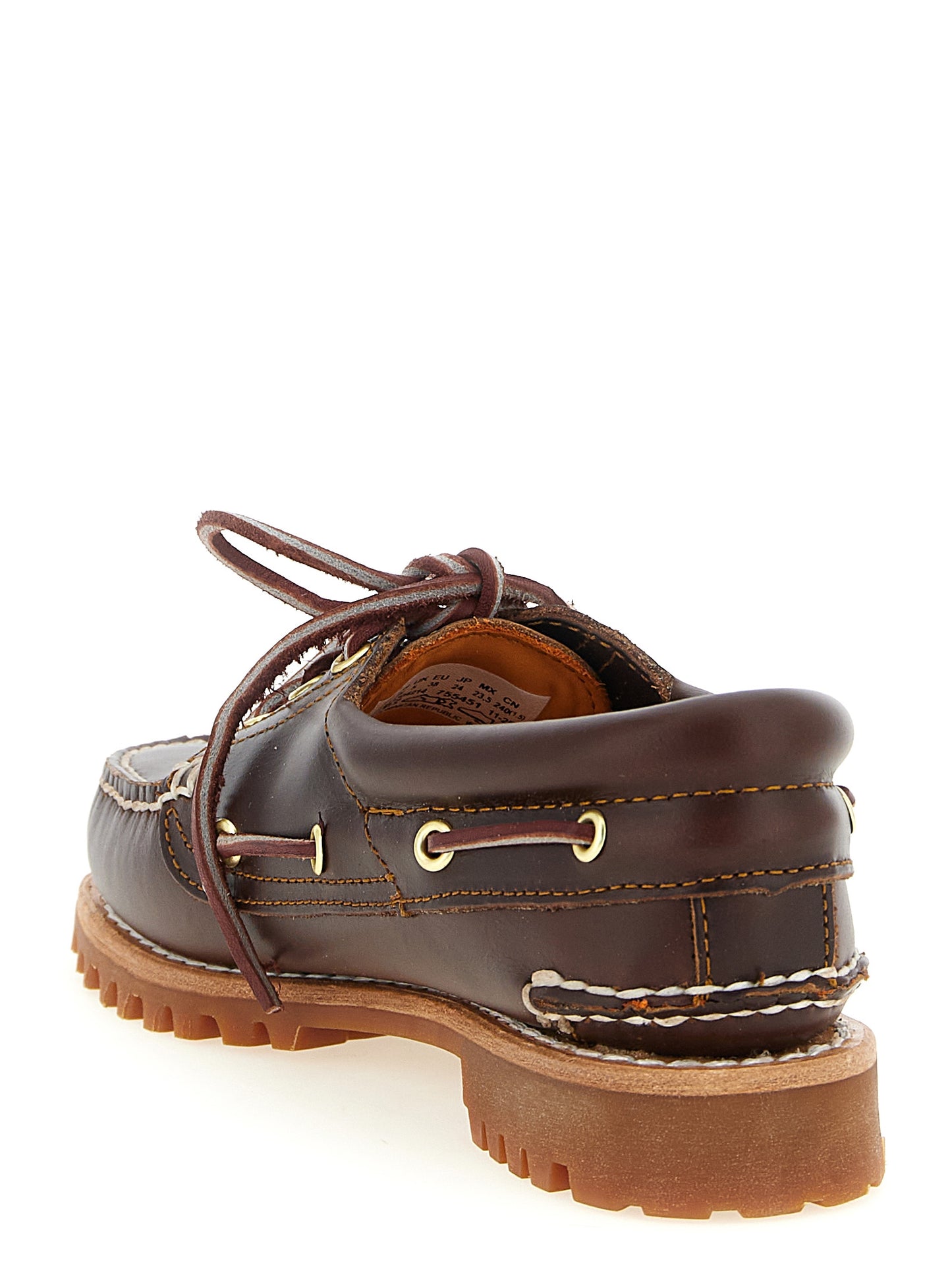 Timberland Timberland® Authentic Boat Shoe