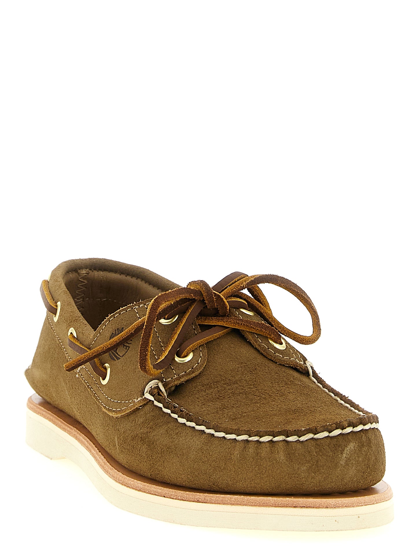 Timberland Timberland Crafted Boat Shoe