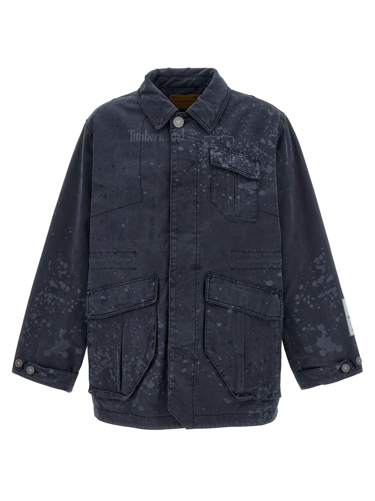 A-Cold-Wall* A-Cold-Wall* Timberland® X Samuel Ross Future73 Jacket