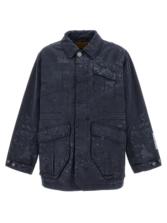 A-Cold-Wall* A-Cold-Wall* Timberland® X Samuel Ross Future73 Jacket