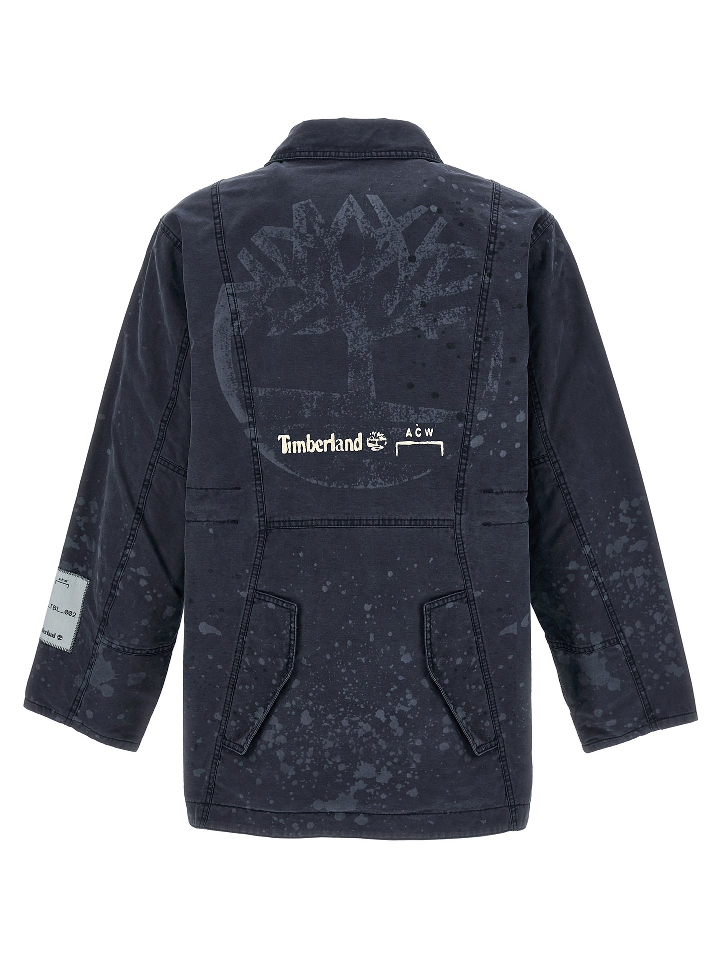 A-Cold-Wall* A-Cold-Wall* Timberland® X Samuel Ross Future73 Jacket