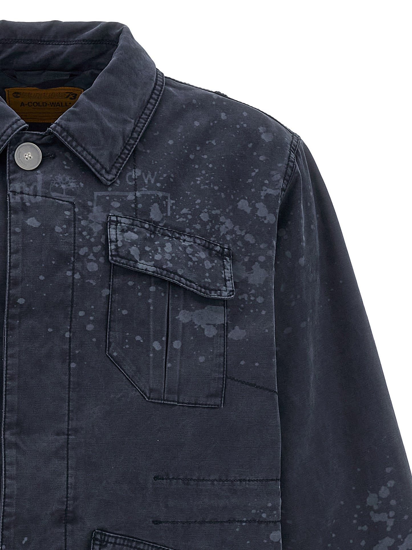 A-Cold-Wall* A-Cold-Wall* Timberland® X Samuel Ross Future73 Jacket