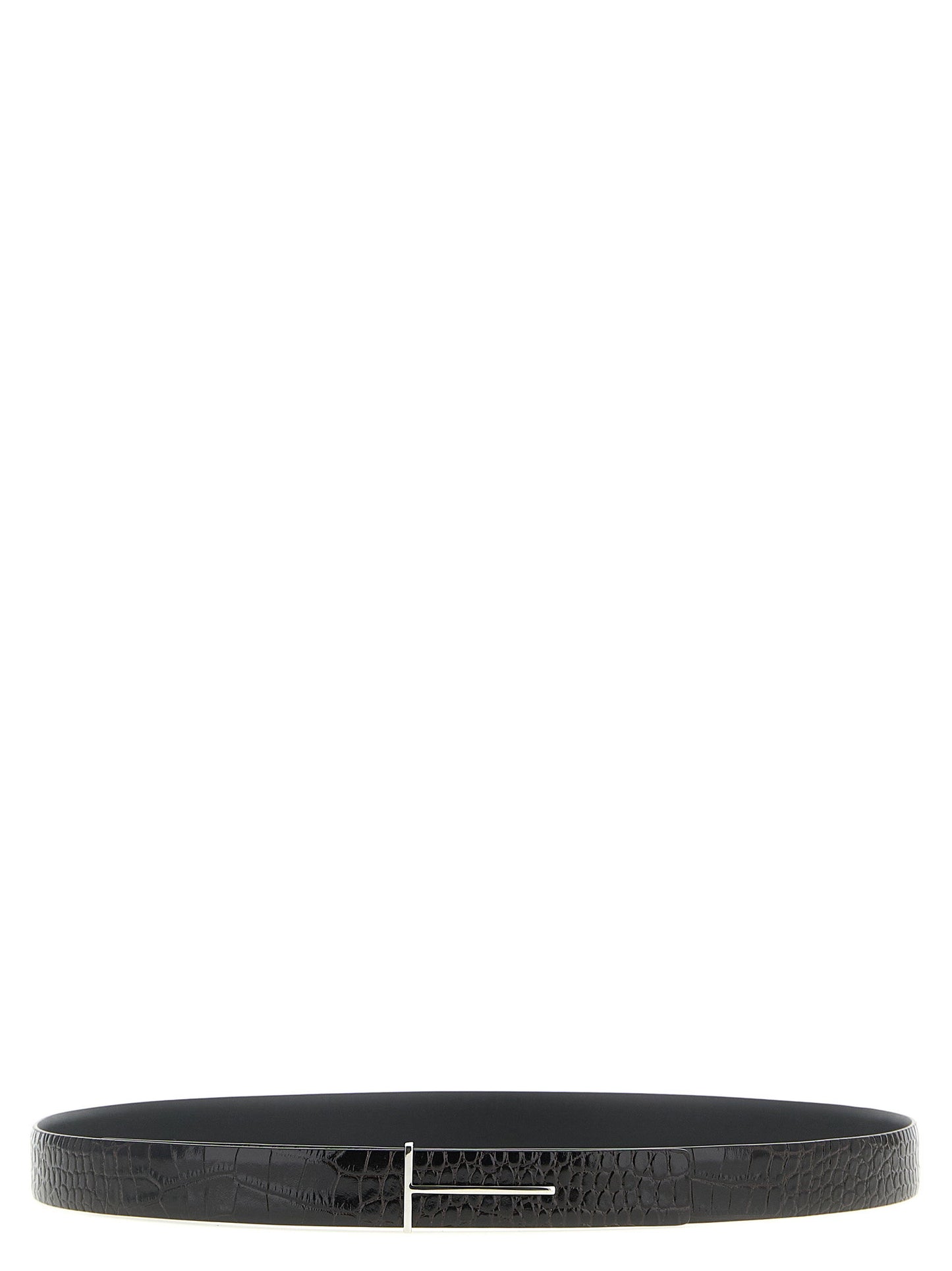 Tom Ford Slim T Reversible Belt