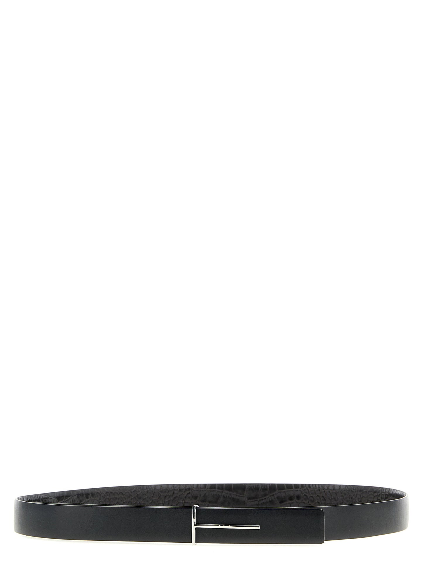 Tom Ford Slim T Reversible Belt
