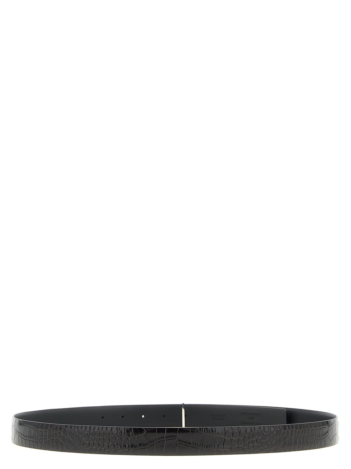 Tom Ford Slim T Reversible Belt