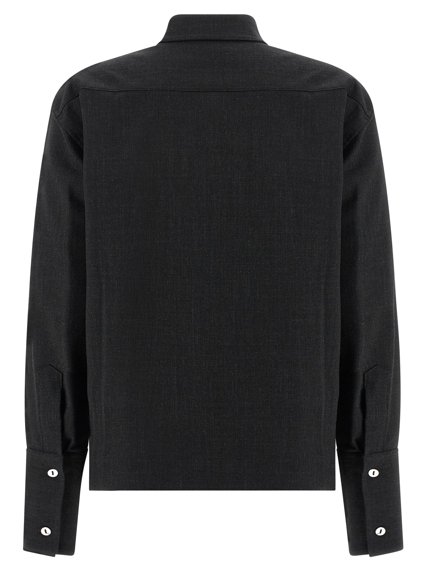 TheLatest TheLatest Mélange Shirt